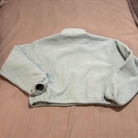 TNA Fleece Sweater - Picture 3 of 3